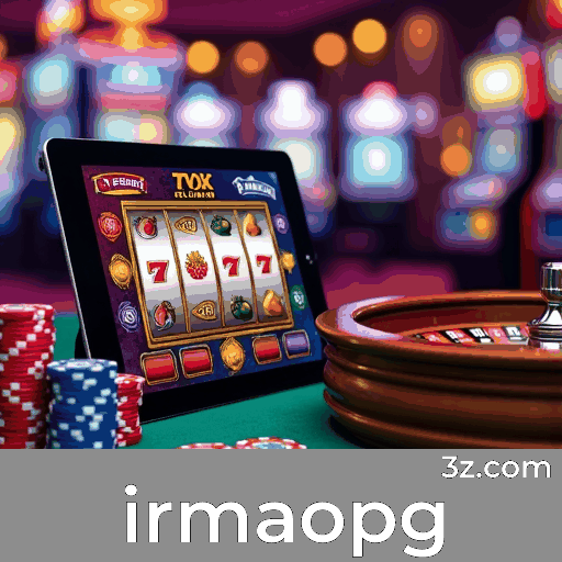 irmaopg: Cassino Premiado e Pagamentos Rápidos